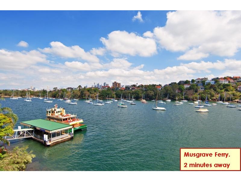 8/20 Musgrave Street, Mosman NSW 2088
