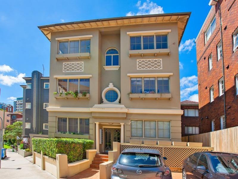 11/6 Waruda St, Kirribilli NSW 2061