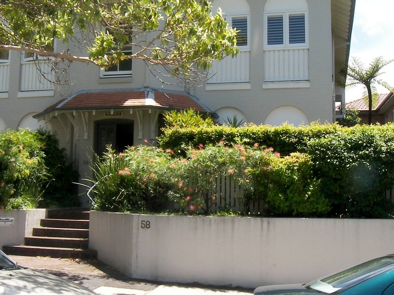 4/58 Raglan Street, Mosman NSW 2088