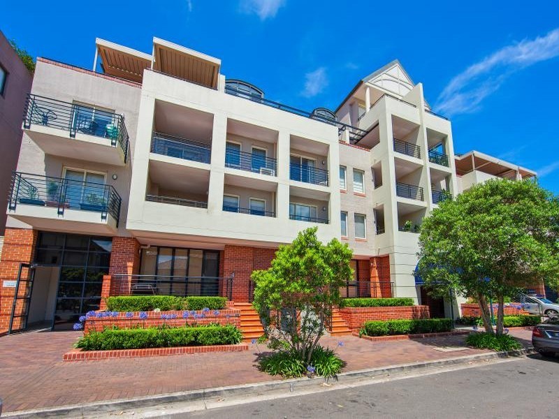 201/55 Harbour Street, Mosman NSW 2088