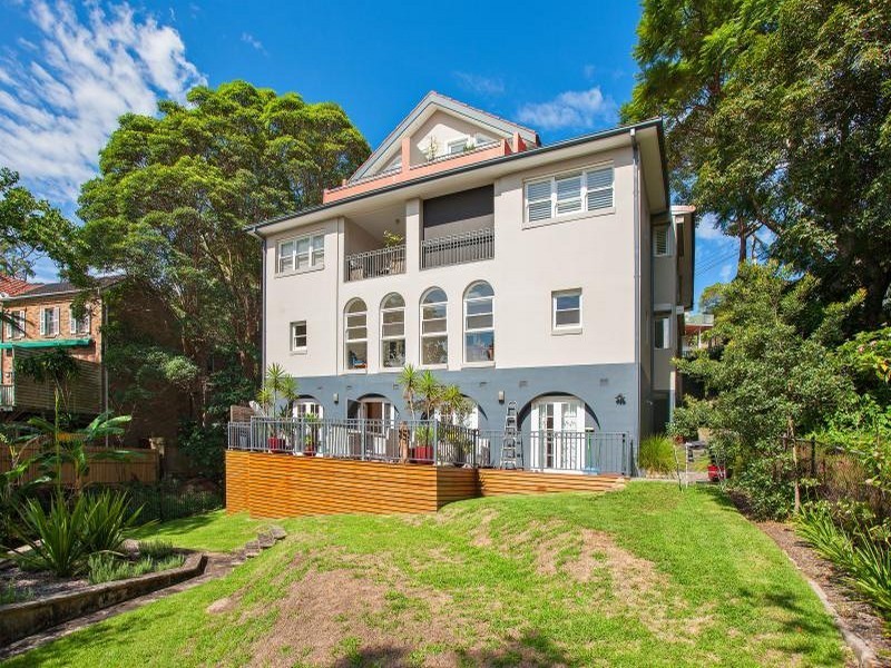 4/28 Rickard Avenue, Mosman NSW 2088