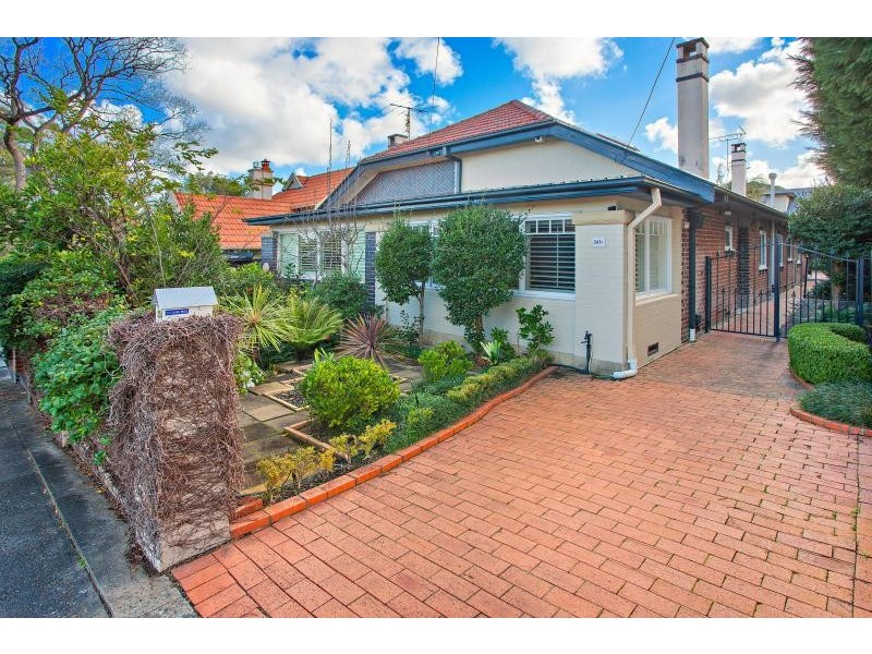 30A Cowles Road, Mosman NSW 2088