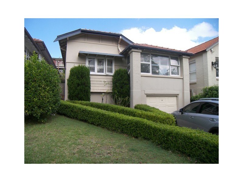 83A  Shadforth Street, Mosman NSW 2088