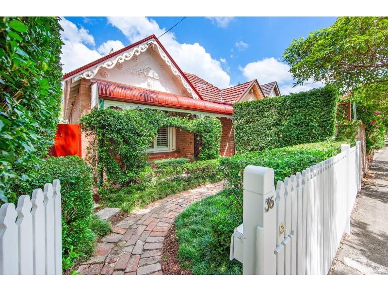 36 Spencer Road, Mosman NSW 2088