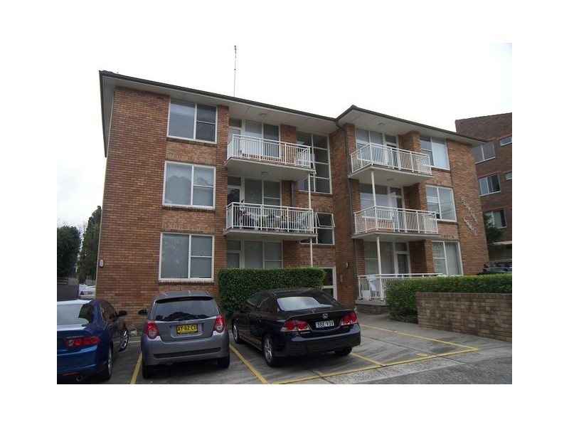 6/10 Westleigh Street, Neutral Bay NSW 2089