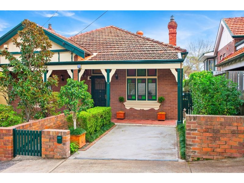 16 Wudgong Street, Mosman NSW 2088