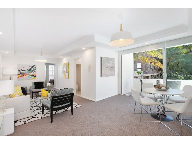 8/83 Bent Street, Neutral Bay NSW 2089