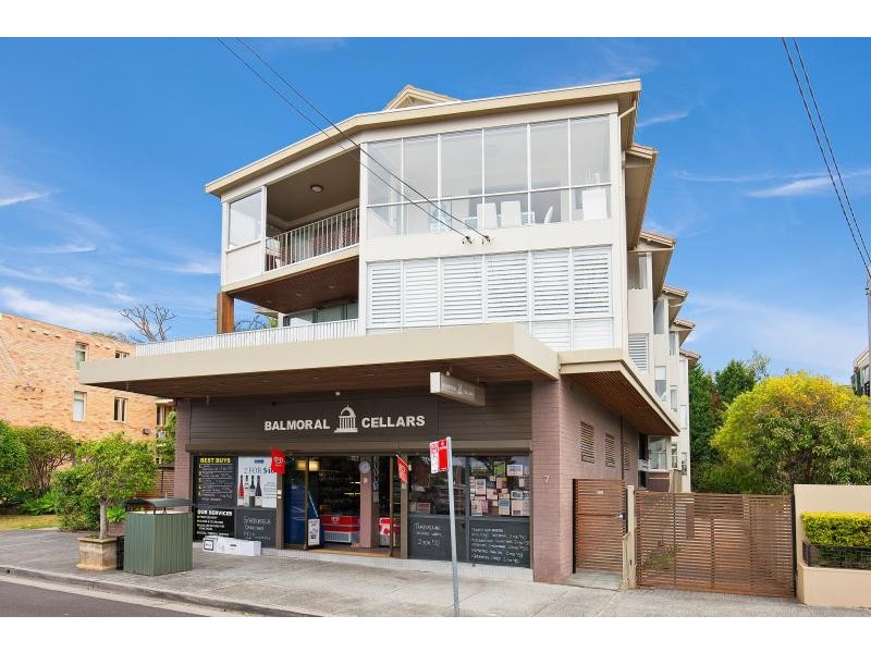 6/7 The Esplanade, Mosman NSW 2088