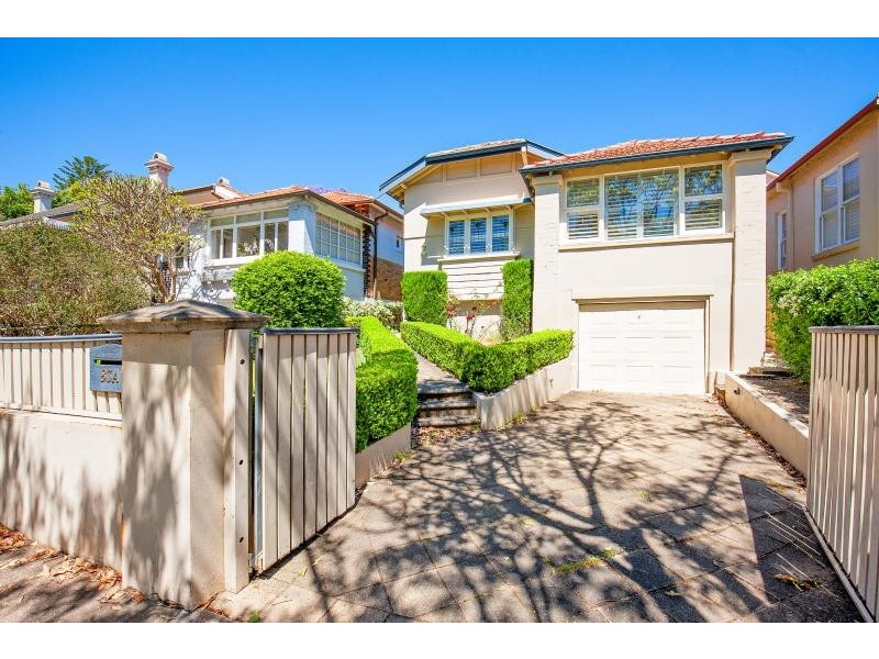 83A  Shadforth Street, Mosman NSW 2088