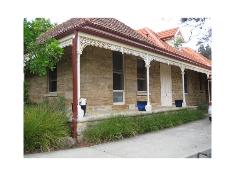 22 Lennox Street, Mosman NSW 2088