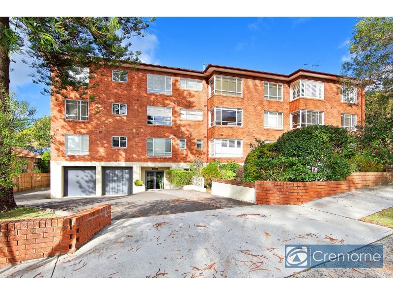 17/9 Mandolong Road, Mosman NSW 2088