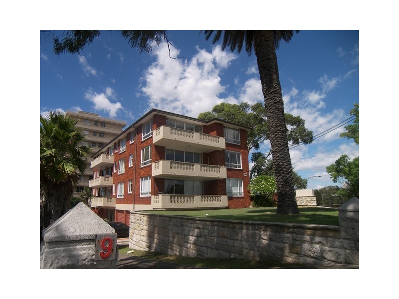 9/7 Wyagdon Street, Neutral Bay NSW 2089