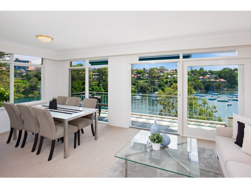 4/6 Rose Crescent, Mosman NSW 2088