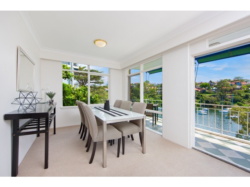 4/6 Rose Crescent, Mosman NSW 2088
