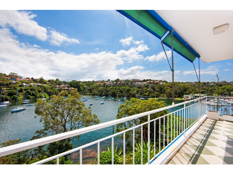 4/6 Rose Crescent, Mosman NSW 2088