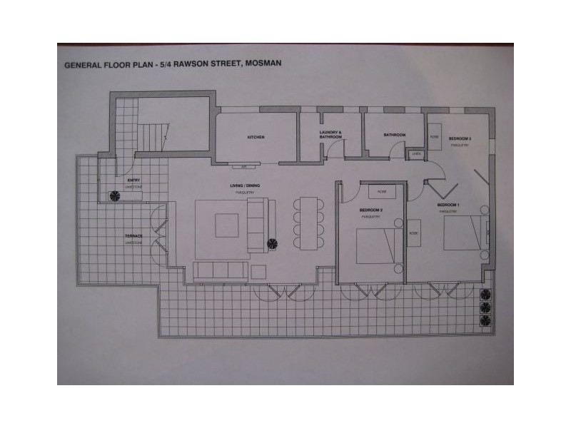 5/4 Rawson Street, Mosman NSW 2088