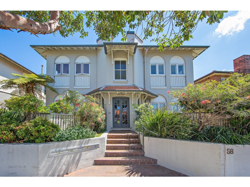 4/58 Raglan Street, Mosman NSW 2088