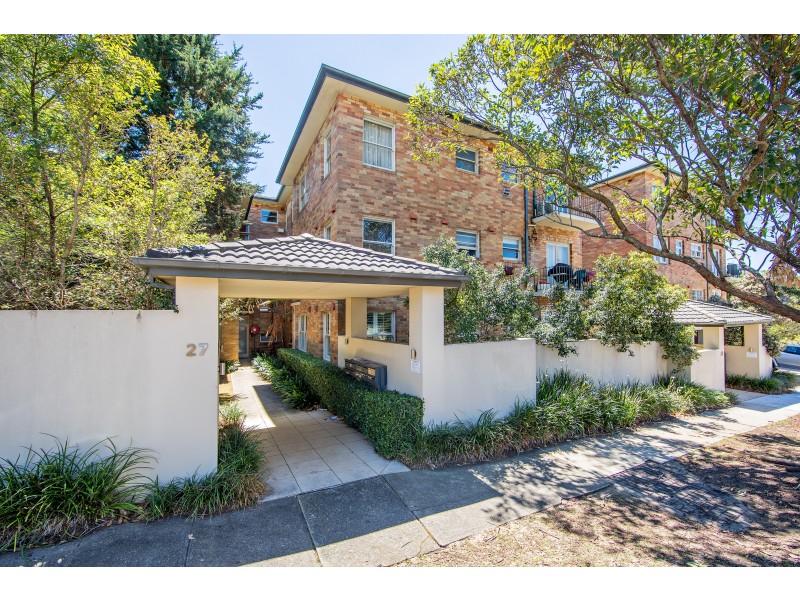 23/27 Warringah Road, Mosman NSW 2088
