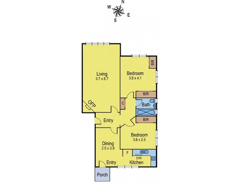 4/20 Avenue Road, Mosman NSW 2088