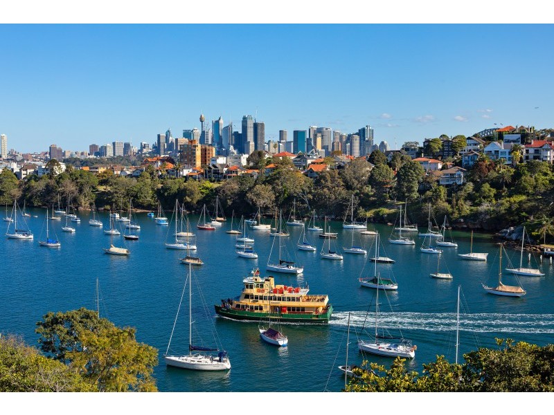 10/20 Musgrave Street, Mosman NSW 2088