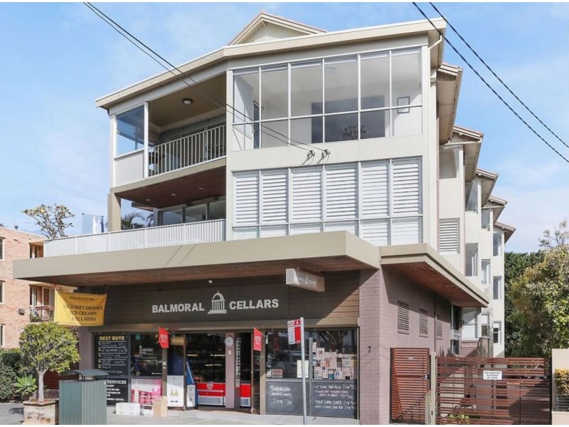 4/7 The Esplanade, Mosman NSW 2088