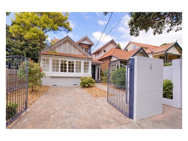6 Cabramatta Road, Mosman NSW 2088