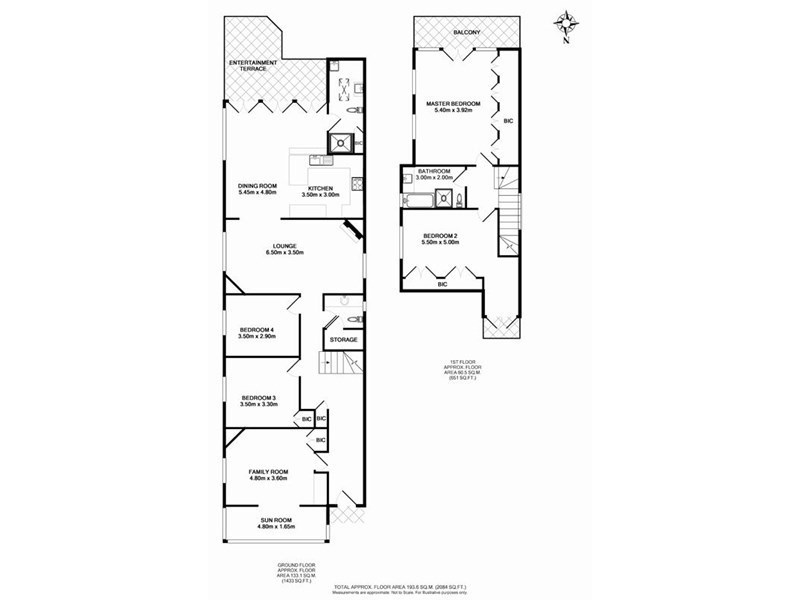 6 Cabramatta Road, Mosman NSW 2088 Floorplan