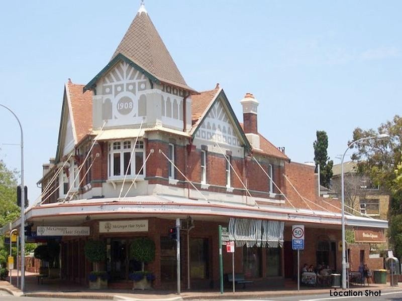 1/118 Prince Albert Street, Mosman NSW 2088