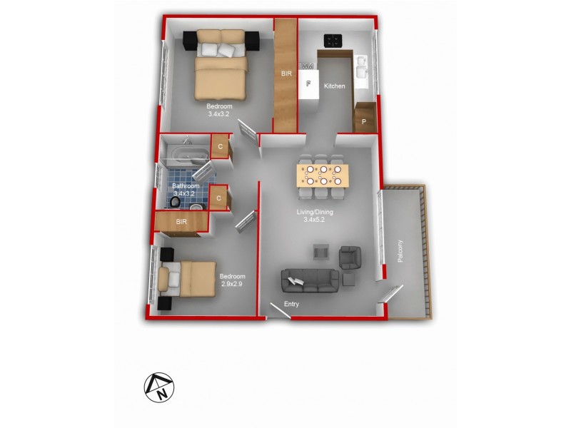 12/165 Avenue Road, Mosman NSW 2088