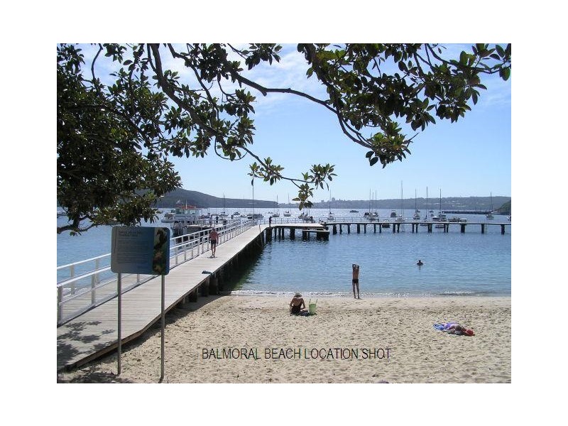 2/48 Botanic Road, Mosman NSW 2088