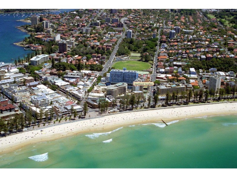 16/26 Whistler Street, Manly NSW 2095