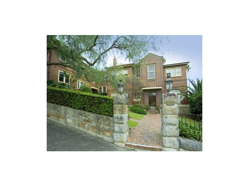 6/15 Prince Albert Street, Mosman NSW 2088