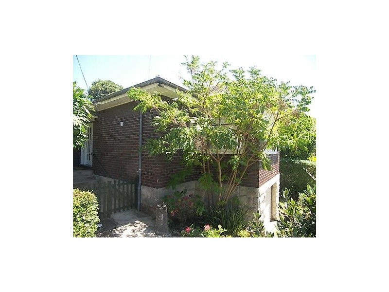 1 Government Road, Mosman NSW 2088