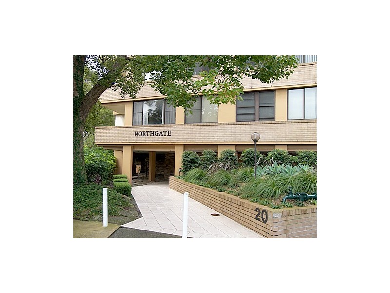 10/20 Moodie Street, Cammeray NSW 2062