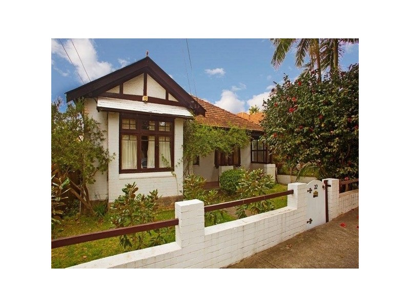 22 Glover Street, Mosman NSW 2088