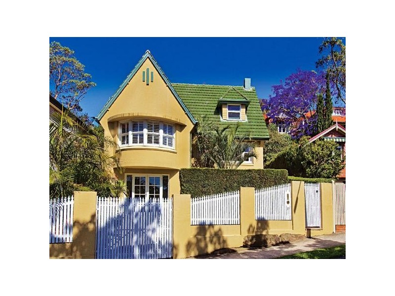 37 Upper Avenue Road, Mosman NSW 2088
