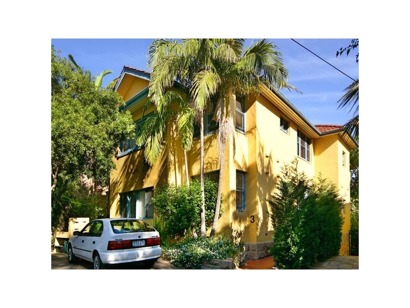 4/3 Penshurst Avenue, Neutral Bay NSW 2089