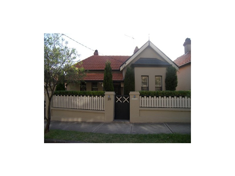 20 Raymond Road, Neutral Bay NSW 2089