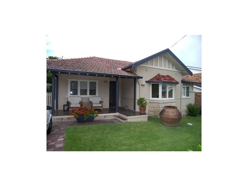 4 Simpson Street, Mosman NSW 2088