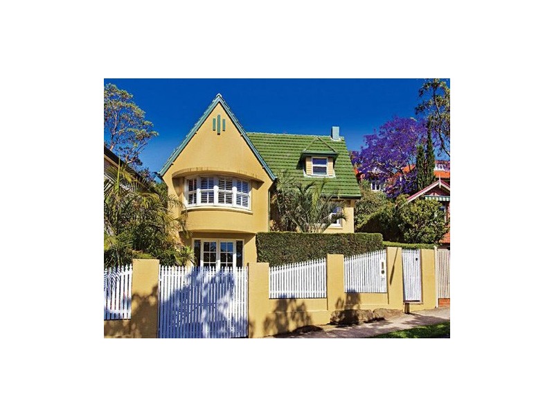 37 Upper Avenue Road, Mosman NSW 2088