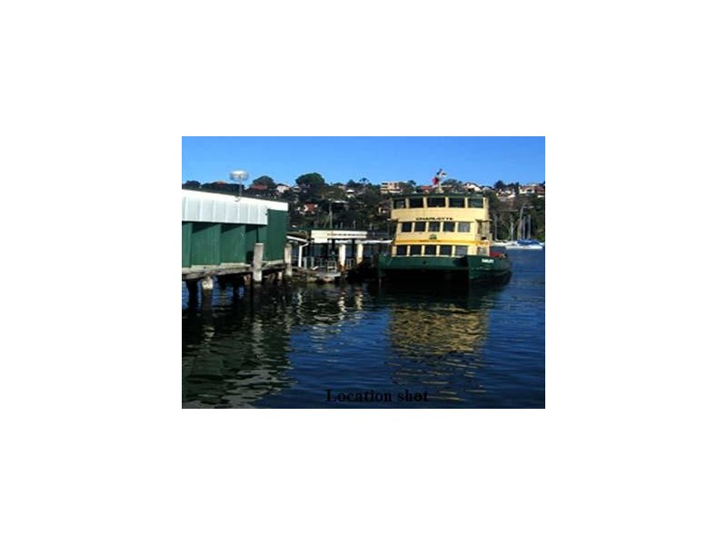 1 Upper Avenue Road, Mosman NSW 2088