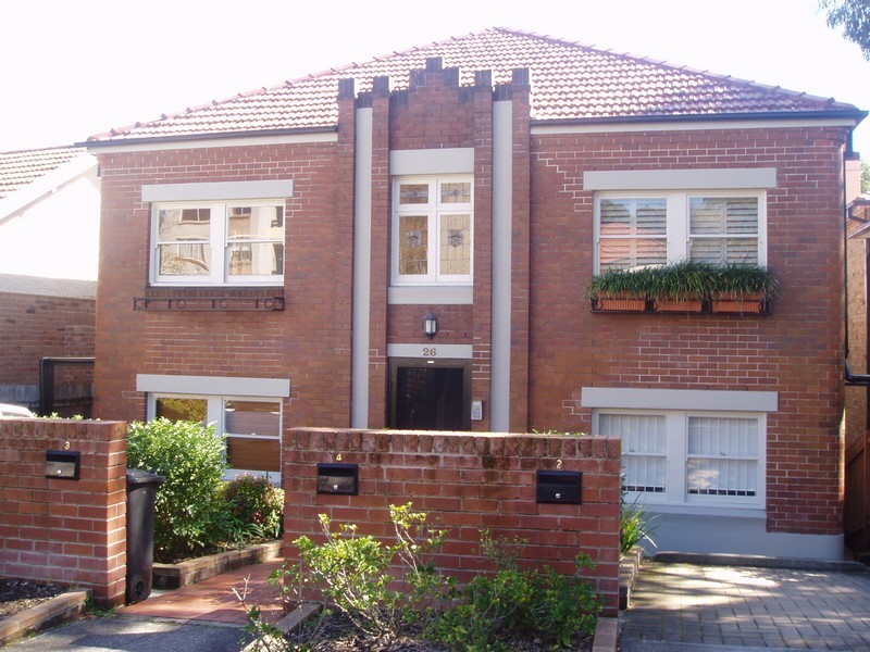 3/26 Somerset St, Mosman NSW 2088