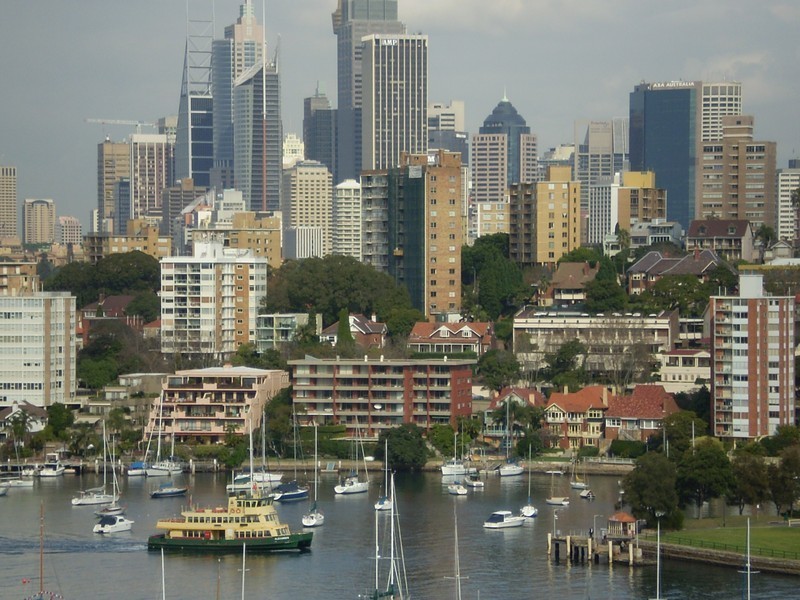 16/36 Wycombe Road, Neutral Bay NSW 2089