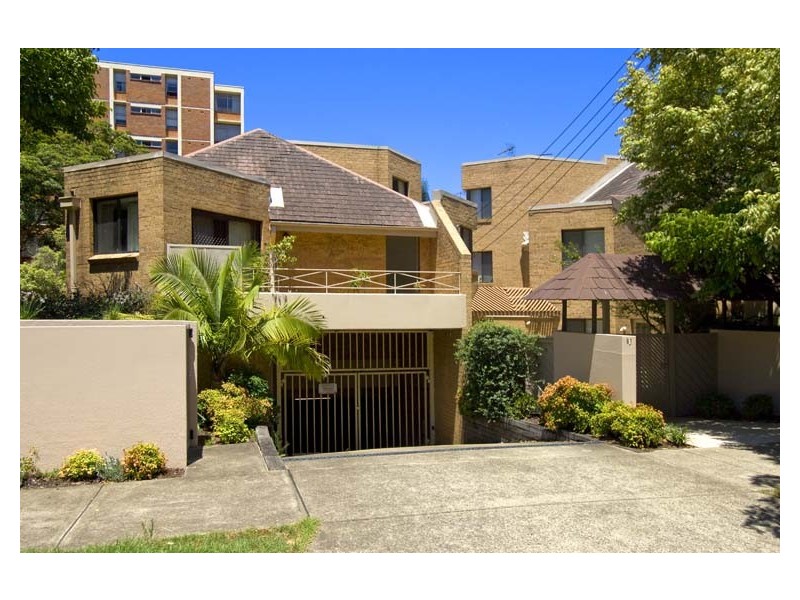 8/61 Yeo St, Neutral Bay NSW 2089