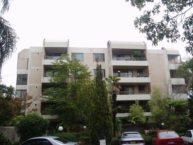 42/1-7 Hampden Ave, Neutral Bay NSW 2089