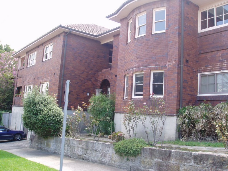 4/29A Bay Rd, Waverton NSW 2060