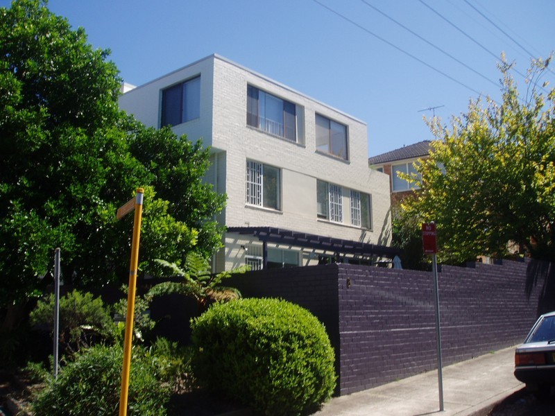 2/8 Westleigh St, Neutral Bay NSW 2089