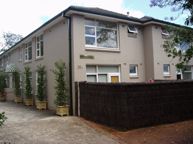 5/38a Awaba St, Mosman NSW 2088