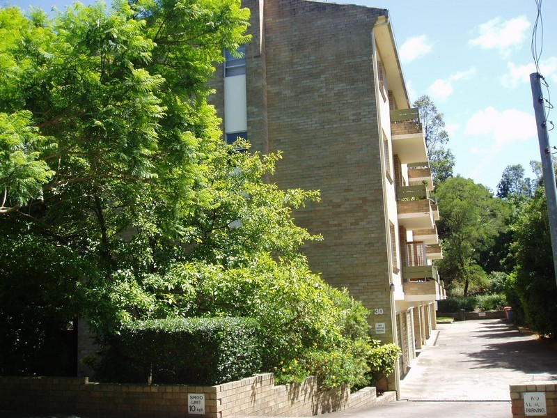 5/30 Eaton St, Neutral Bay NSW 2089