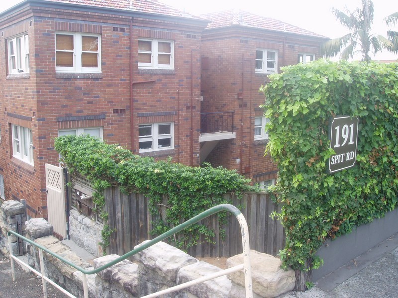 1/191 Spit Rd, Mosman NSW 2088